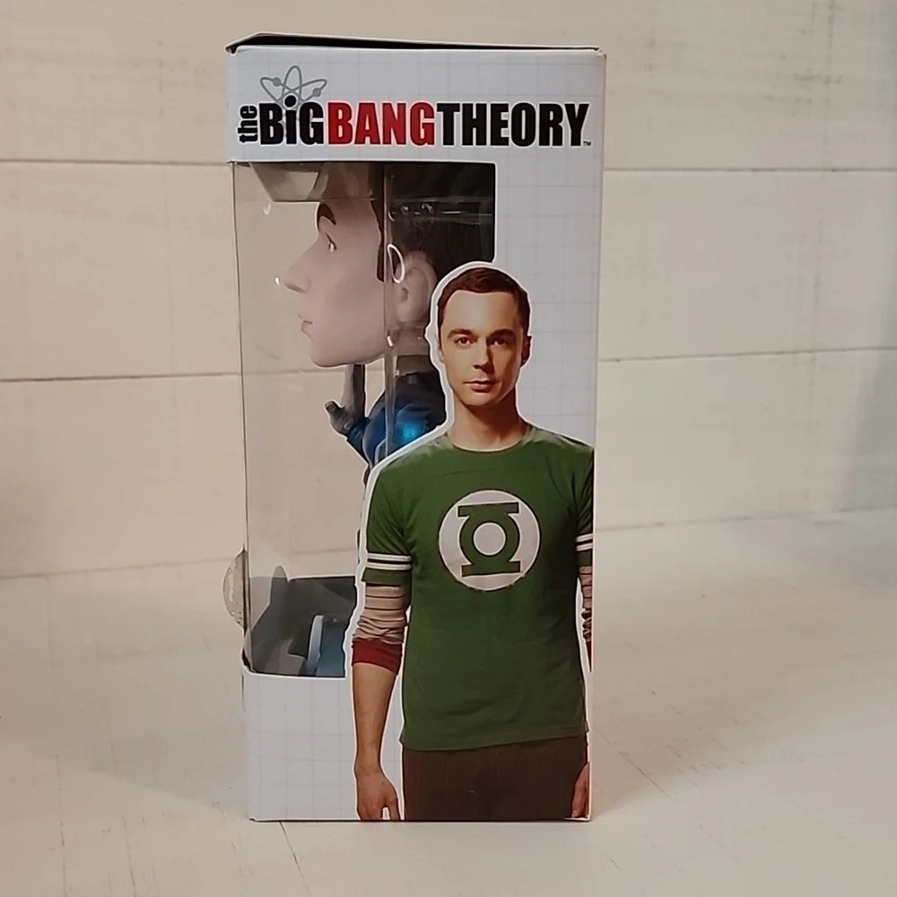 Funko Sheldon - Picture 2 of 7